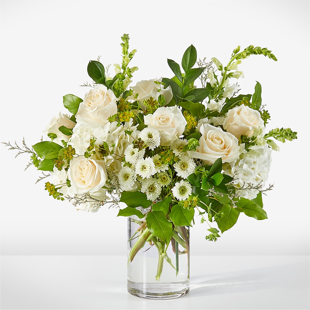 Hint of Vanilla Bouquet – TAMMIE'S COUNTRY FLORIST, Hurlock MD