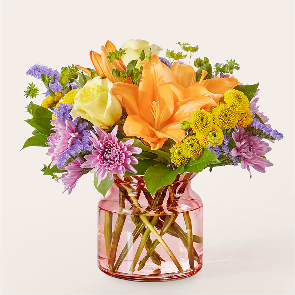 Lucky Charm Bouquet – TAMMIE'S COUNTRY FLORIST, Hurlock MD