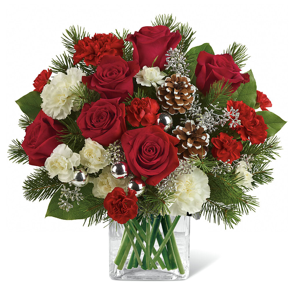 Woodland Wonder Bouquet – TAMMIE'S COUNTRY FLORIST, Hurlock MD