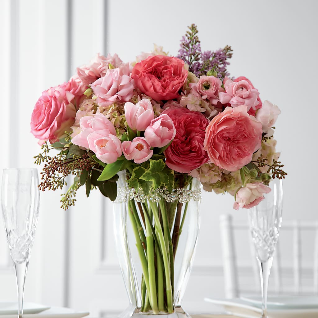 Abundant Array Arrangement – TAMMIE'S COUNTRY FLORIST, Hurlock MD
