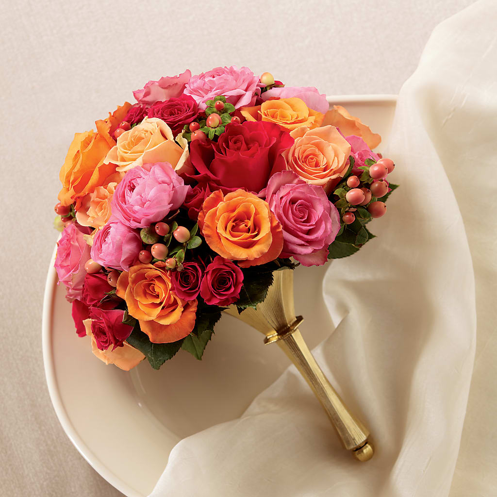 Bright Promise Bouquet – TAMMIE'S COUNTRY FLORIST, Hurlock MD