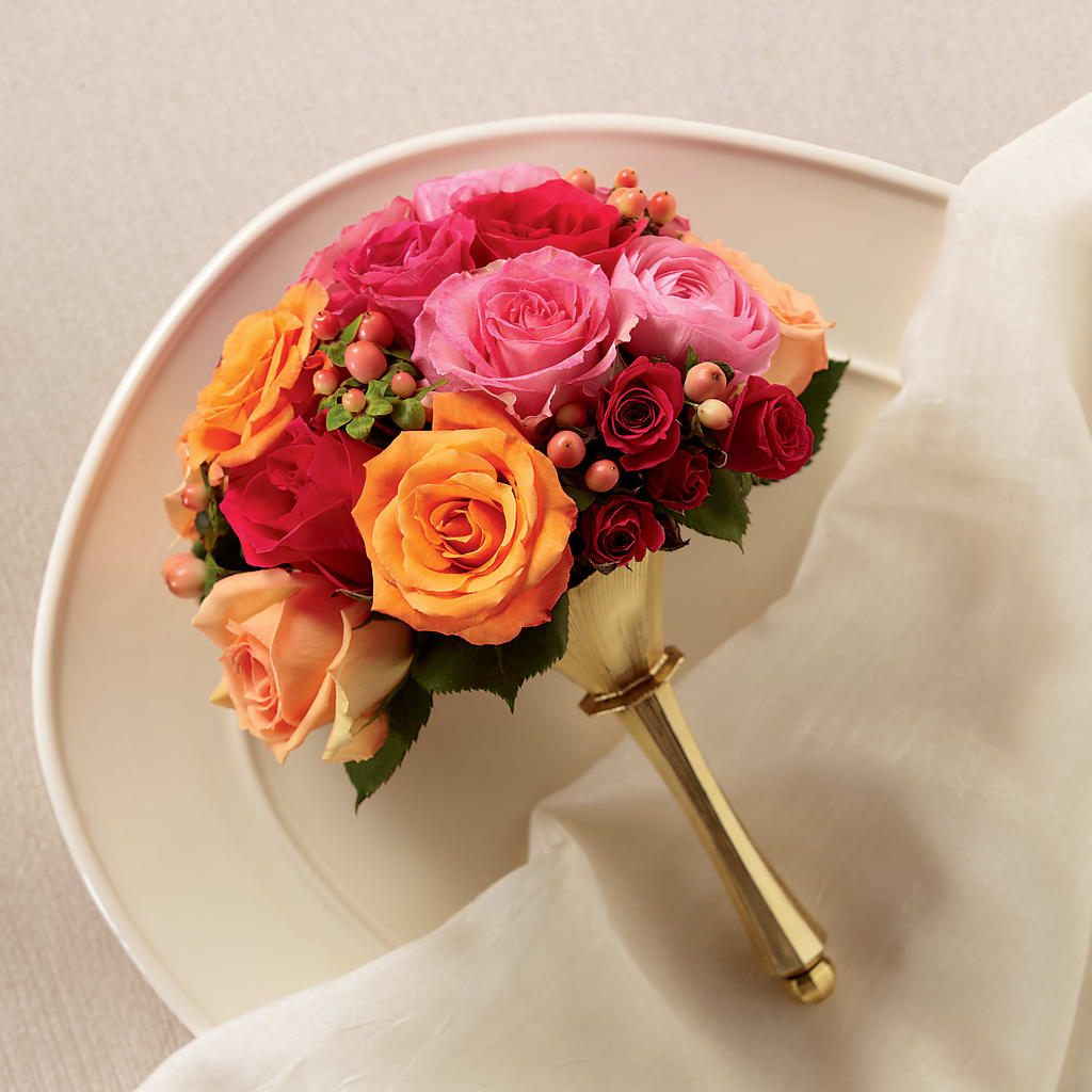 Bright Promise Bouquet – TAMMIE'S COUNTRY FLORIST, Hurlock MD