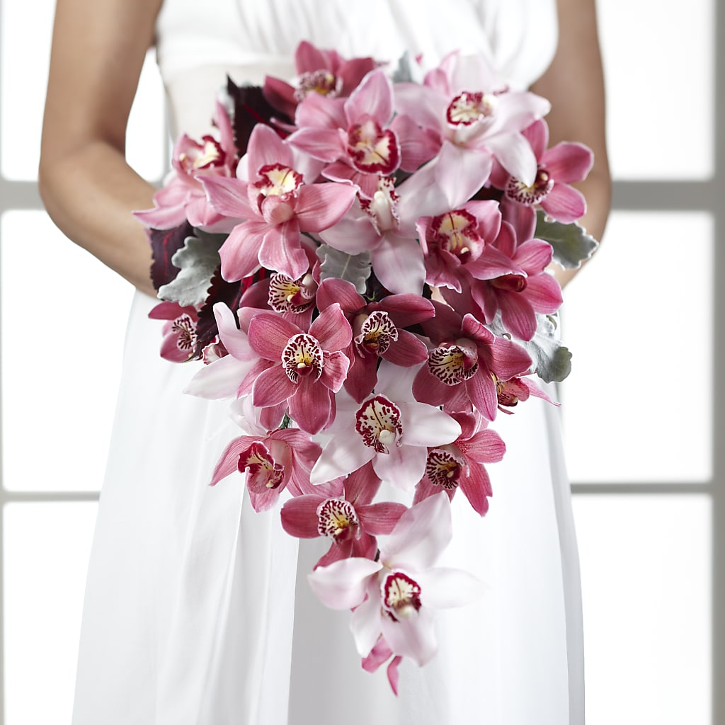Pink Mink Bouquet – TAMMIE'S COUNTRY FLORIST, Hurlock MD