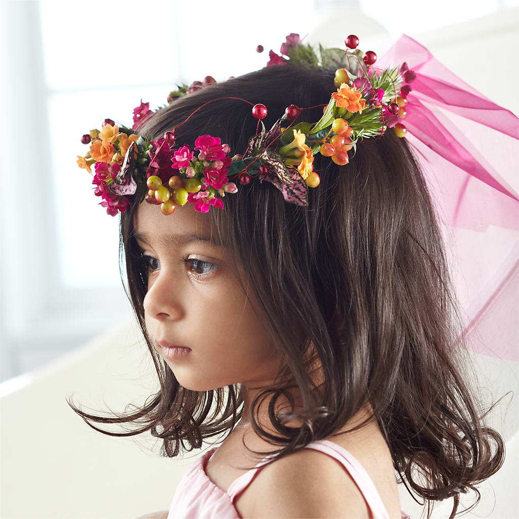 Baby Love Headpiece – TAMMIE'S COUNTRY FLORIST, Hurlock MD