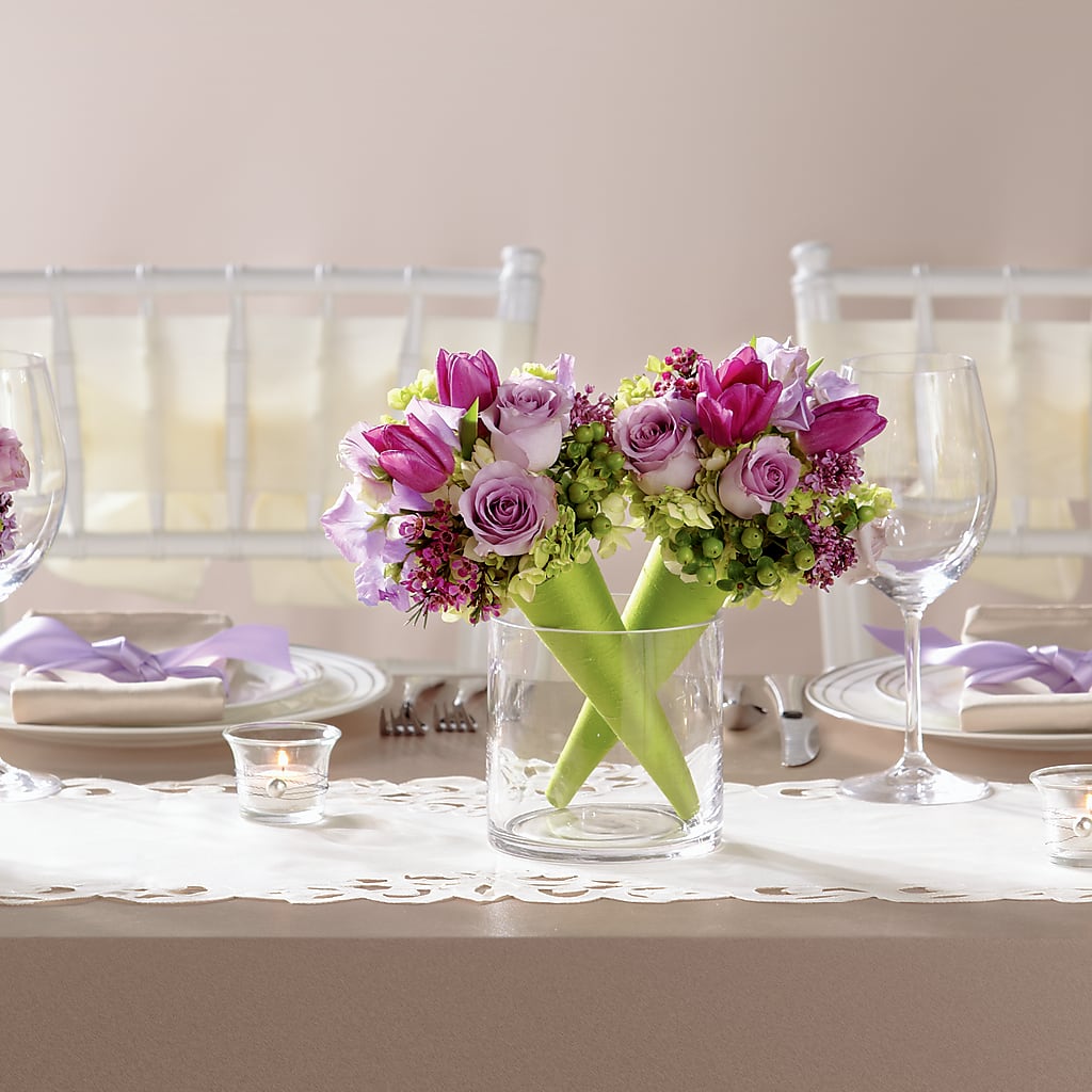 Sublime Centerpiece – TAMMIE'S COUNTRY FLORIST, Hurlock MD