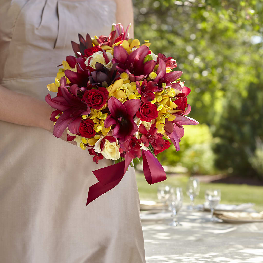 Sunningdale Bouquet – TAMMIE'S COUNTRY FLORIST, Hurlock MD