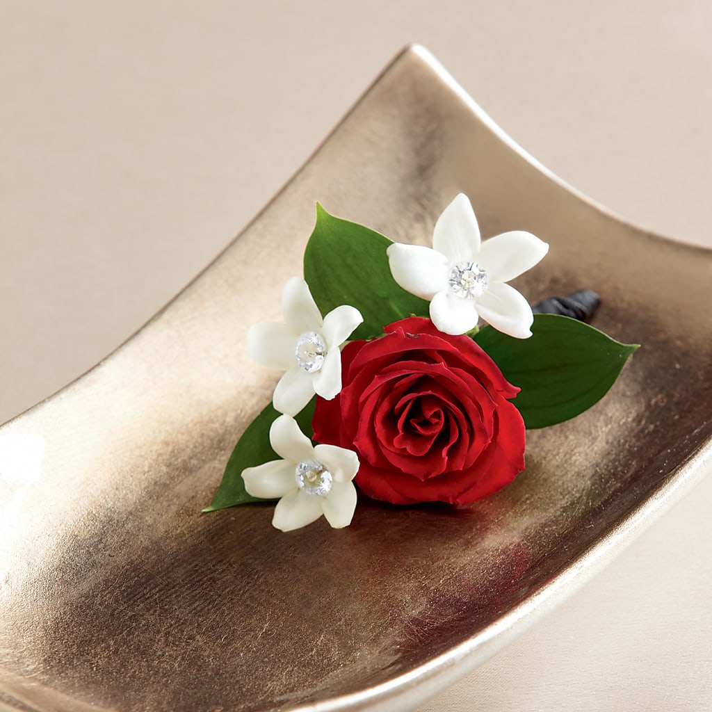 Poetry Boutonniere – TAMMIE'S COUNTRY FLORIST, Hurlock MD