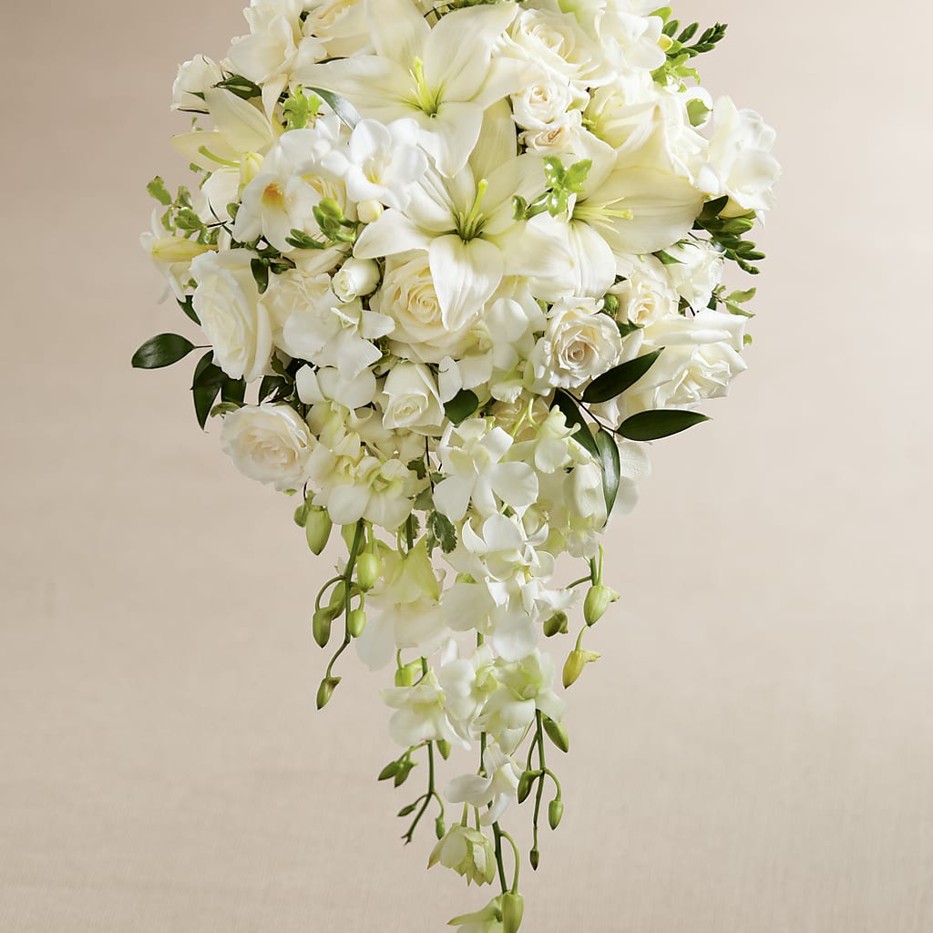 White Wonders Bouquet – TAMMIE'S COUNTRY FLORIST, Hurlock MD