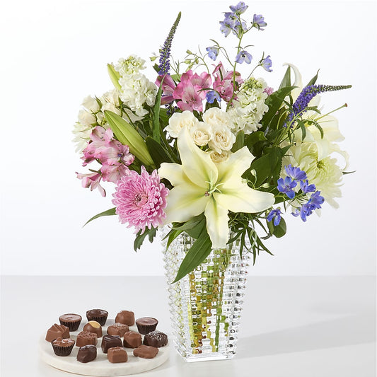 Winter Celebration Bouquet – TAMMIE'S COUNTRY FLORIST, Hurlock MD