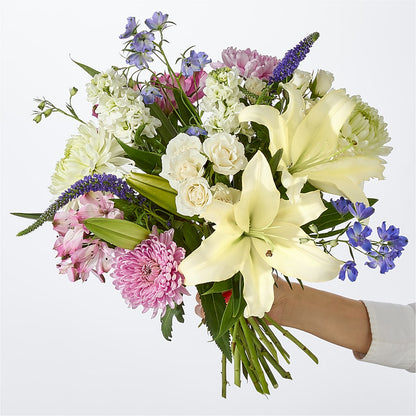 Winter Celebration Bouquet – TAMMIE'S COUNTRY FLORIST, Hurlock MD