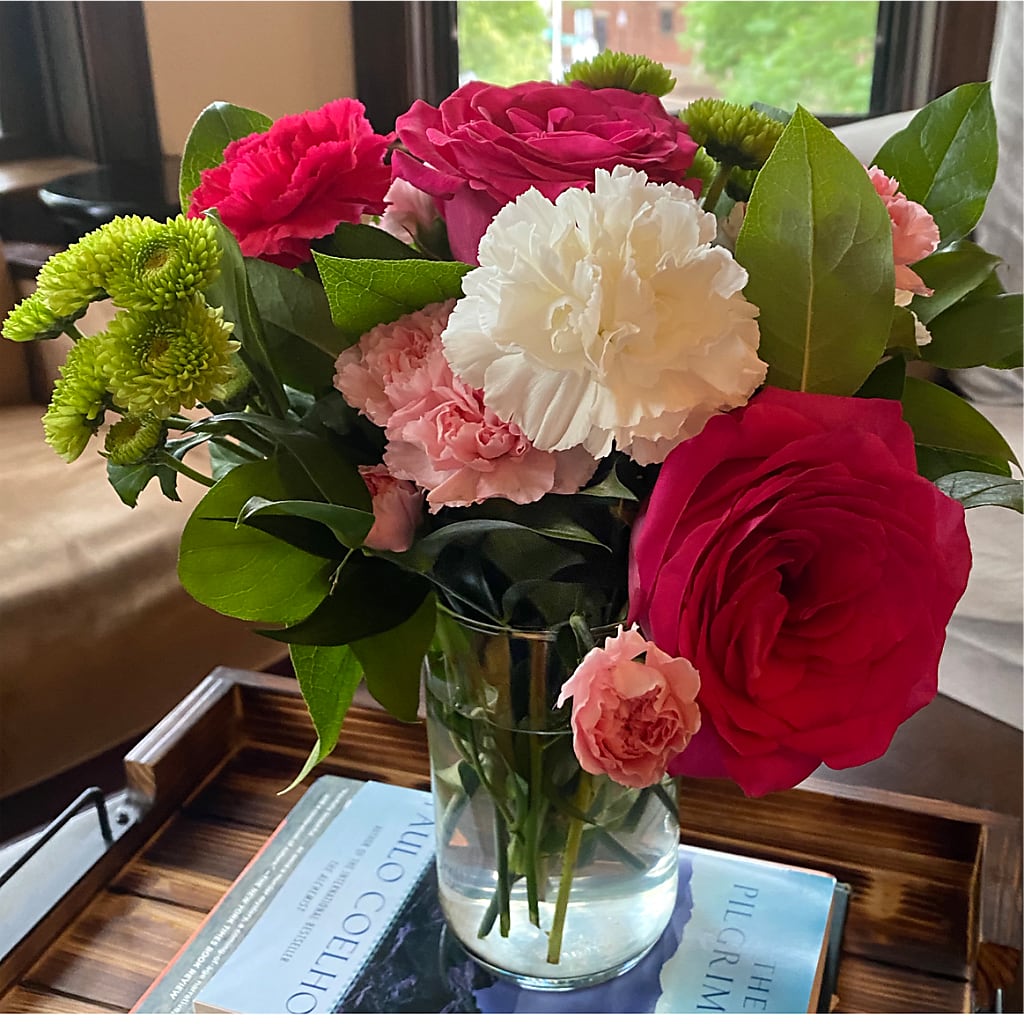 Sweet & Pretty Bouquet – TAMMIE'S COUNTRY FLORIST, Hurlock MD