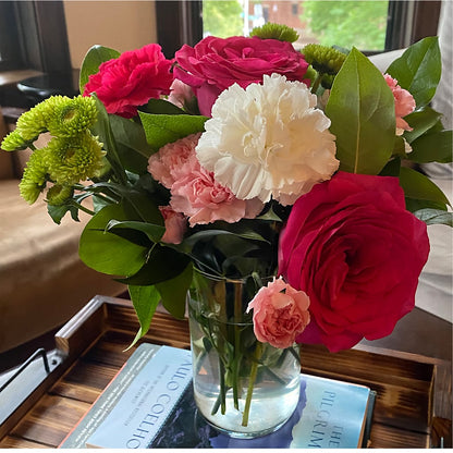 Sweet & Pretty Bouquet – TAMMIE'S COUNTRY FLORIST, Hurlock MD