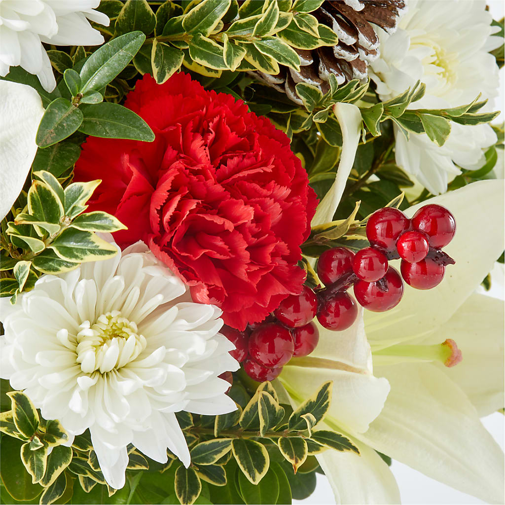 Festive Moments Tree – TAMMIE'S COUNTRY FLORIST, Hurlock MD