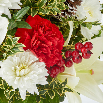Festive Moments Tree – TAMMIE'S COUNTRY FLORIST, Hurlock MD