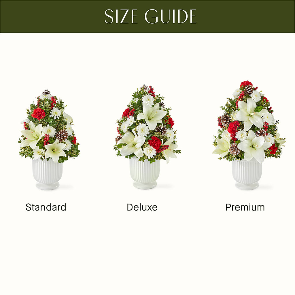 Festive Moments Tree – TAMMIE'S COUNTRY FLORIST, Hurlock MD