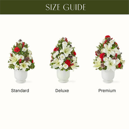 Festive Moments Tree – TAMMIE'S COUNTRY FLORIST, Hurlock MD