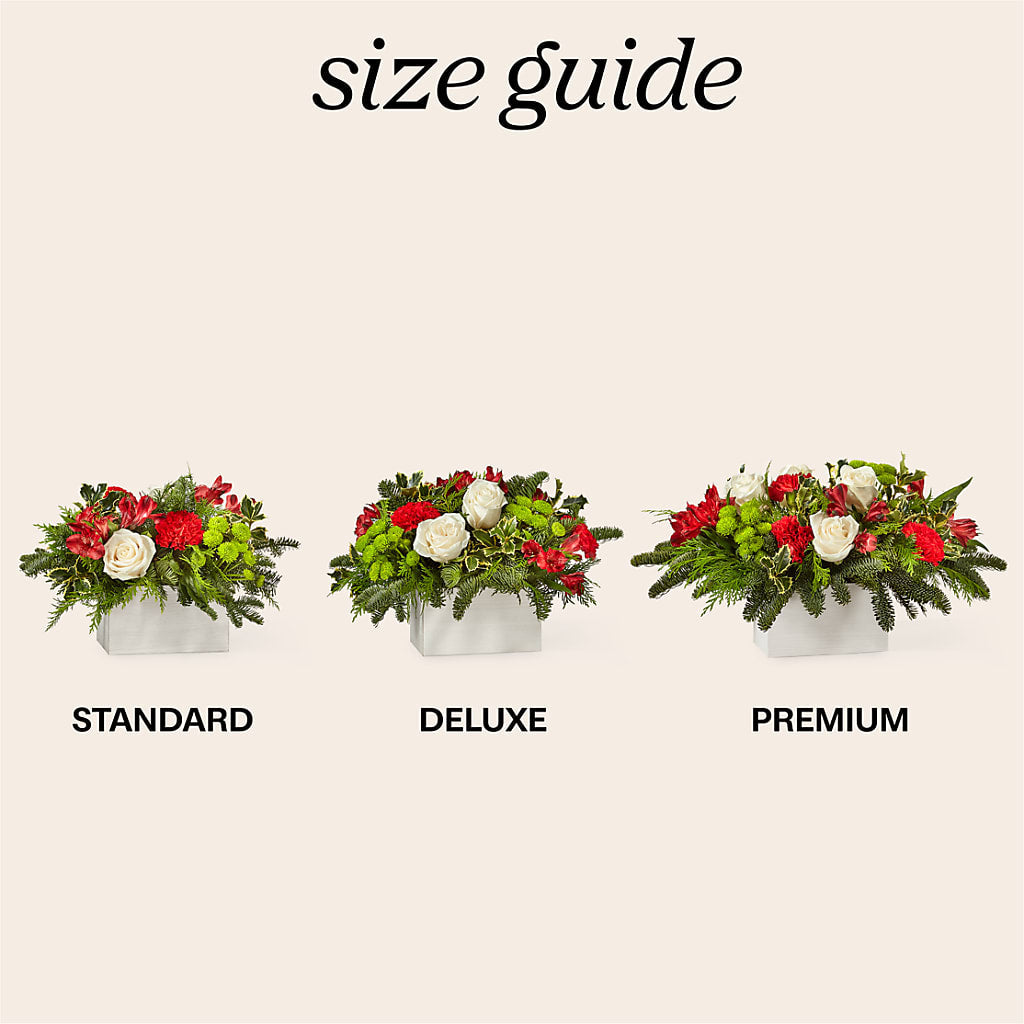 Snow What Fun Bouquet – TAMMIE'S COUNTRY FLORIST, Hurlock MD