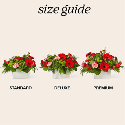 The Rudolph Bouquet – TAMMIE'S COUNTRY FLORIST, Hurlock MD