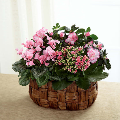 Pink Assortment – TAMMIE'S COUNTRY FLORIST, Hurlock MD