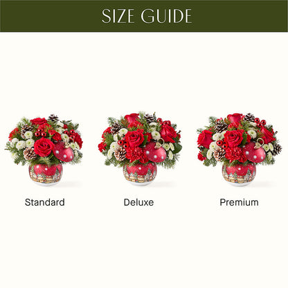 Christmas Carols Ornament – TAMMIE'S COUNTRY FLORIST, Hurlock MD