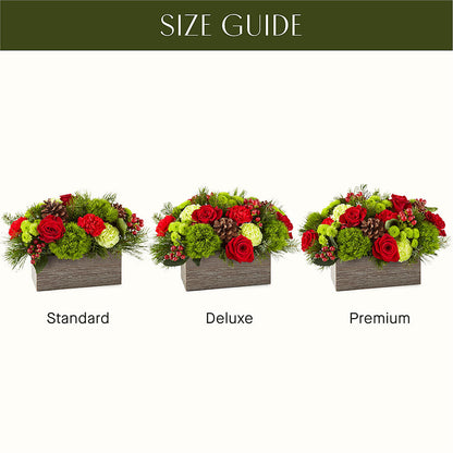 Bundled Up Bouquet – TAMMIE'S COUNTRY FLORIST, Hurlock MD