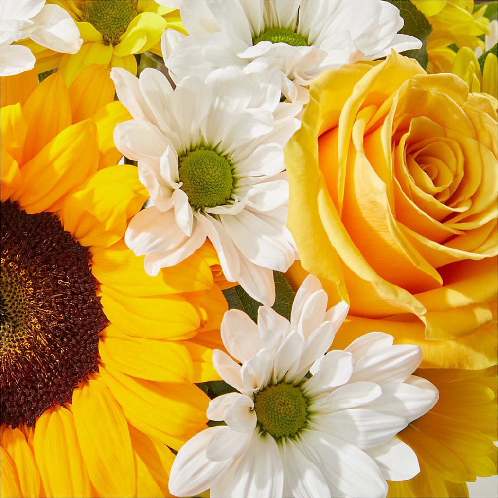 Be Happy Bouquet – TAMMIE'S COUNTRY FLORIST, Hurlock MD