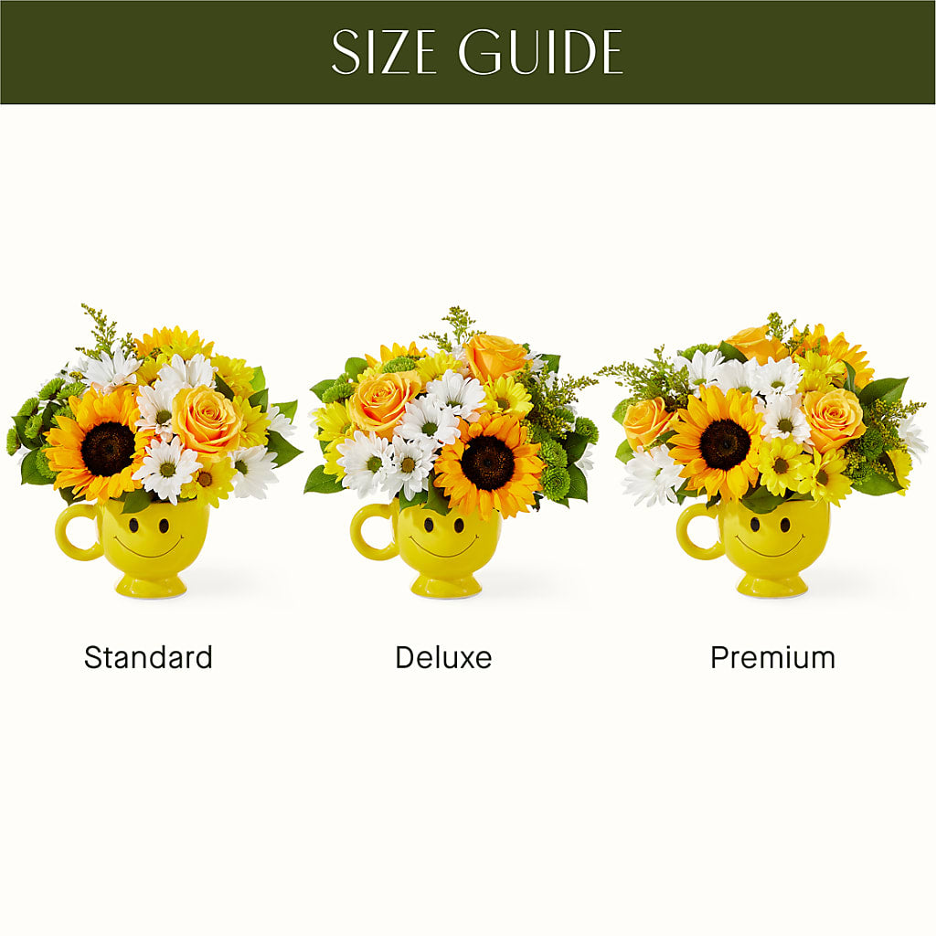 Be Happy Bouquet – TAMMIE'S COUNTRY FLORIST, Hurlock MD