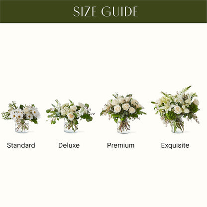 Fresh Linen Bouquet – TAMMIE'S COUNTRY FLORIST, Hurlock MD