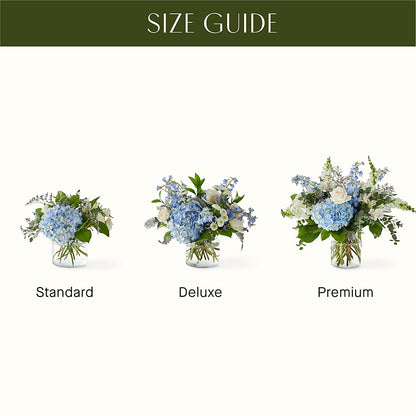 Coastal Blossom Bouquet – TAMMIE'S COUNTRY FLORIST, Hurlock MD