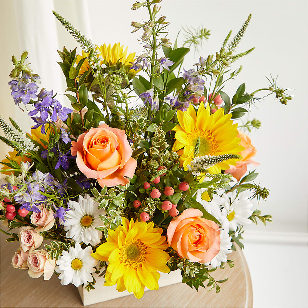 The Good Life Bouquet – TAMMIE'S COUNTRY FLORIST, Hurlock MD