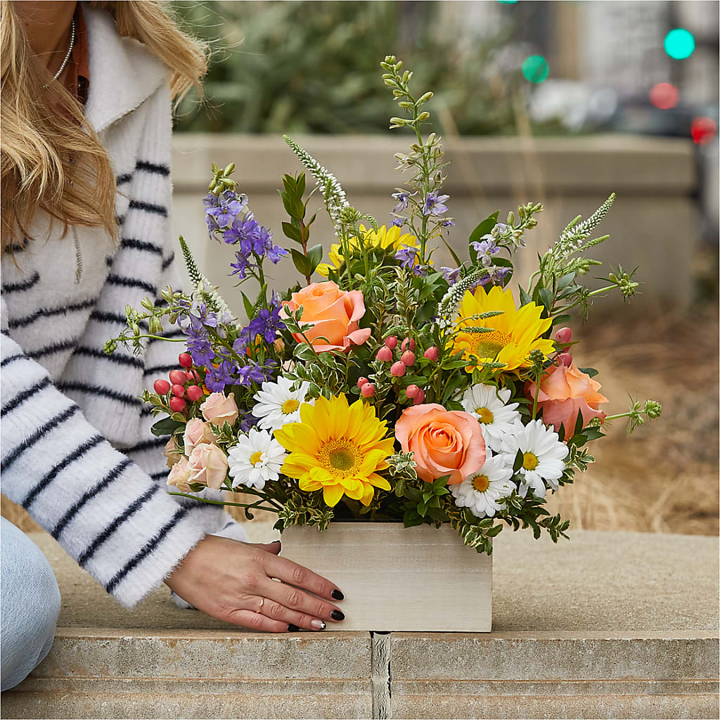 The Good Life Bouquet – TAMMIE'S COUNTRY FLORIST, Hurlock MD