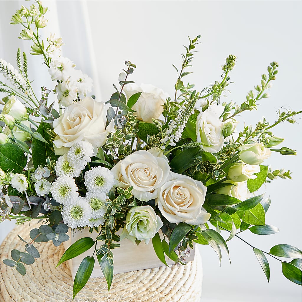 Cashmere Bouquet – TAMMIE'S COUNTRY FLORIST, Hurlock MD