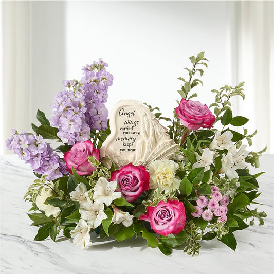 In My Heart Arrangement – TAMMIE'S COUNTRY FLORIST, Hurlock MD