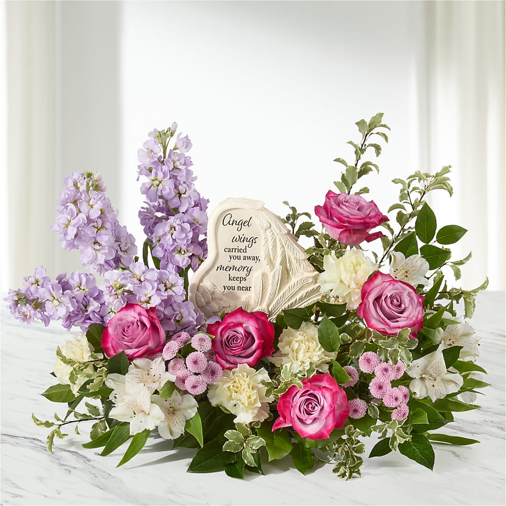 In My Heart Arrangement – TAMMIE'S COUNTRY FLORIST, Hurlock MD