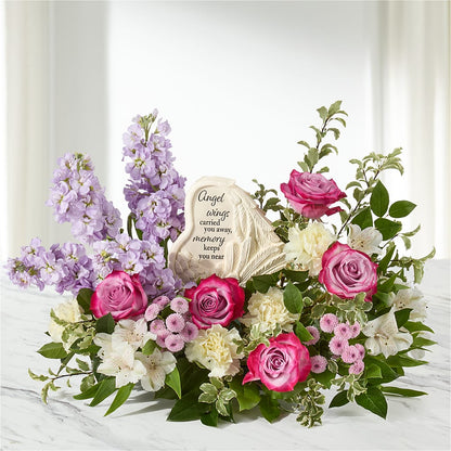 In My Heart Arrangement – TAMMIE'S COUNTRY FLORIST, Hurlock MD