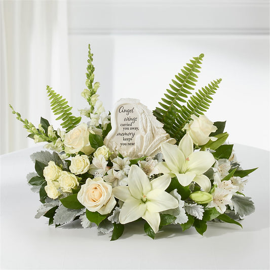 Holding You Close Arrangement – TAMMIE'S COUNTRY FLORIST, Hurlock MD