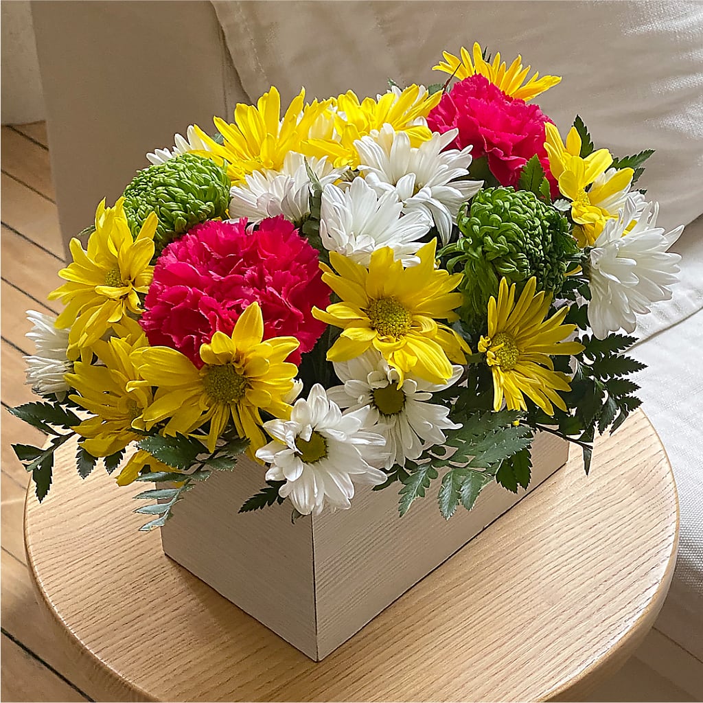 Sorbet Bouquet – TAMMIE'S COUNTRY FLORIST, Hurlock MD