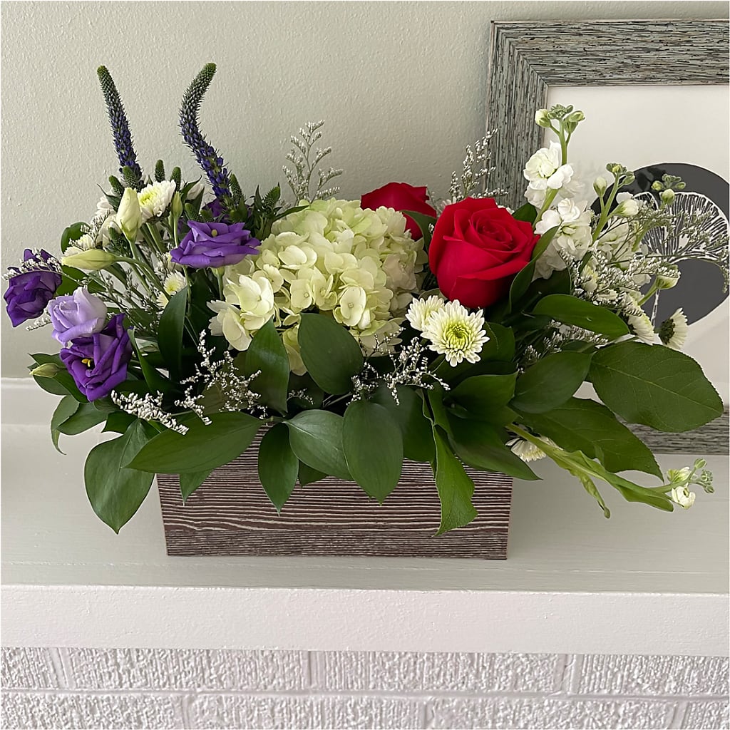 Sweet Magnolia Bouquet – TAMMIE'S COUNTRY FLORIST, Hurlock MD
