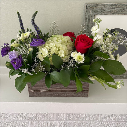 Sweet Magnolia Bouquet – TAMMIE'S COUNTRY FLORIST, Hurlock MD