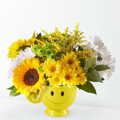 Joyful Smiles Bouquet – TAMMIE'S COUNTRY FLORIST, Hurlock MD