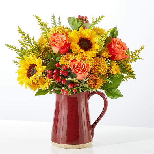 Scents of Autumn Bouquet – TAMMIE'S COUNTRY FLORIST, Hurlock MD