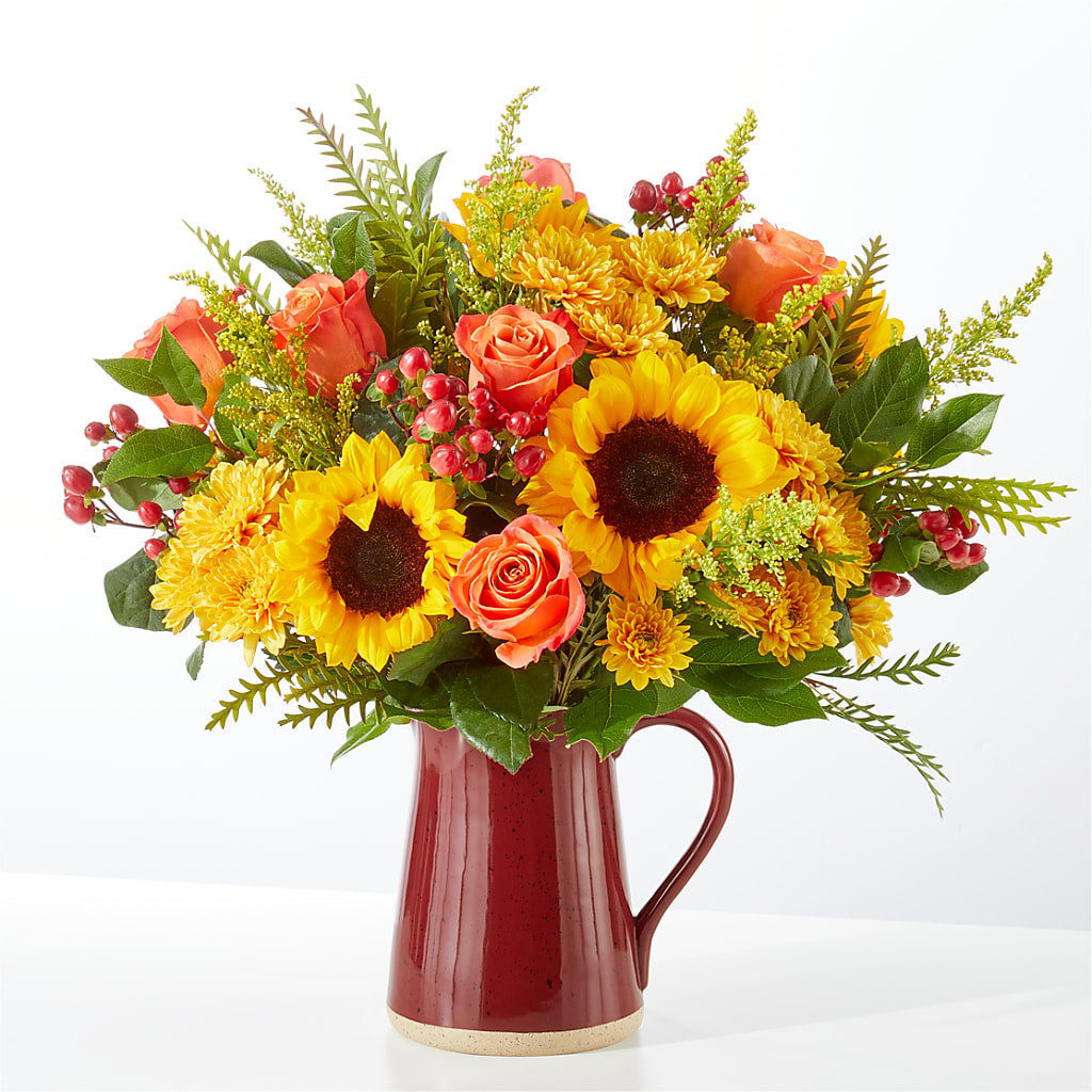 Scents of Autumn Bouquet – TAMMIE'S COUNTRY FLORIST, Hurlock MD