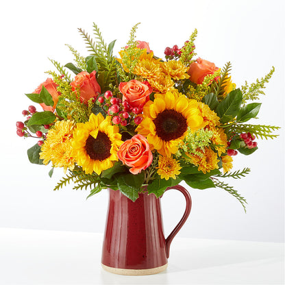 Scents of Autumn Bouquet – TAMMIE'S COUNTRY FLORIST, Hurlock MD