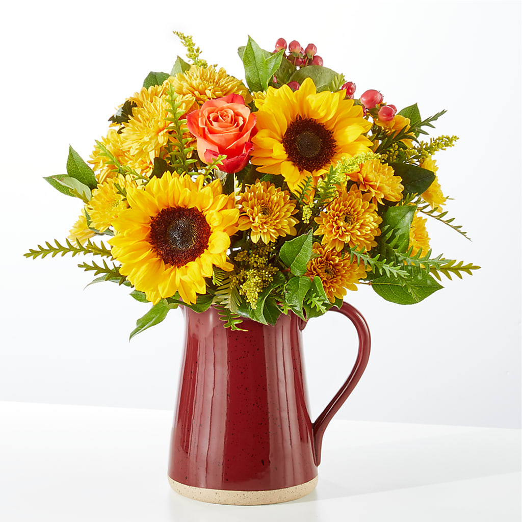 Scents of Autumn Bouquet – TAMMIE'S COUNTRY FLORIST, Hurlock MD