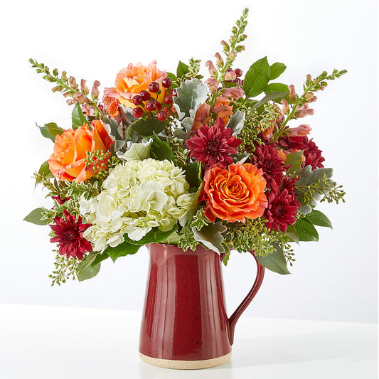 Fall's Finest Bouquet – TAMMIE'S COUNTRY FLORIST, Hurlock MD