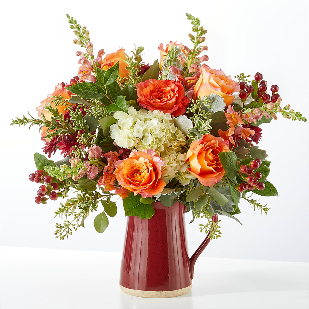 Fall's Finest Bouquet – TAMMIE'S COUNTRY FLORIST, Hurlock MD