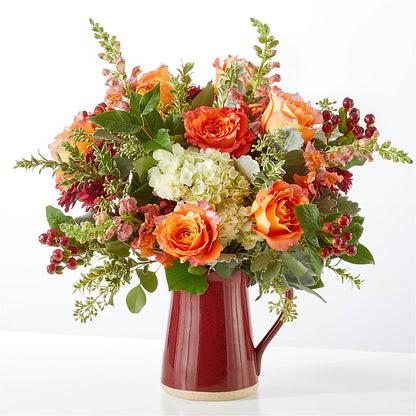 Fall's Finest Bouquet – TAMMIE'S COUNTRY FLORIST, Hurlock MD