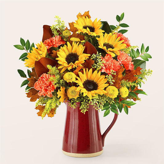 Gourd Vibes Bouquet – TAMMIE'S COUNTRY FLORIST, Hurlock MD