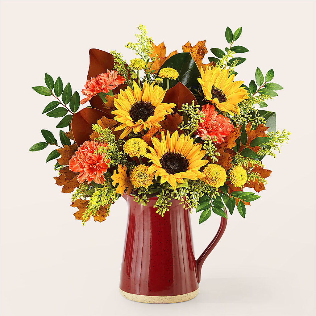Gourd Vibes Bouquet – TAMMIE'S COUNTRY FLORIST, Hurlock MD