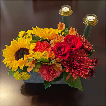 Autumn Orchard Bouquet – TAMMIE'S COUNTRY FLORIST, Hurlock MD